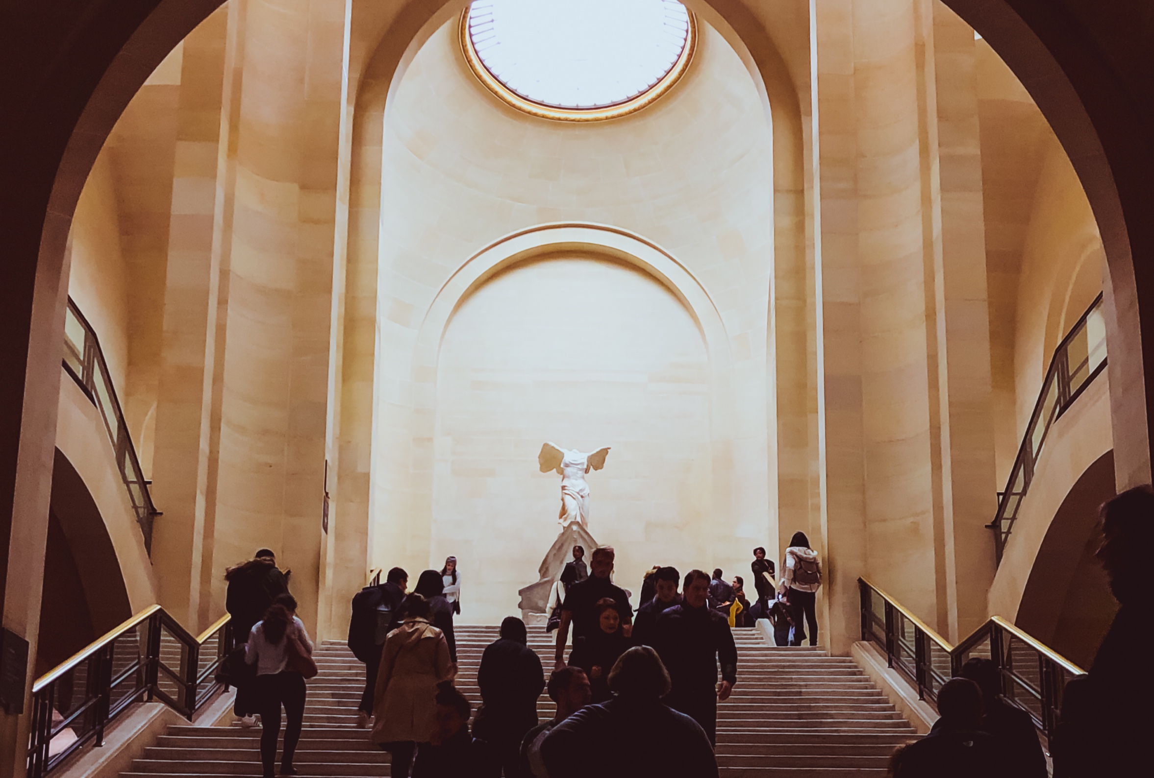 サモトラケのニケ